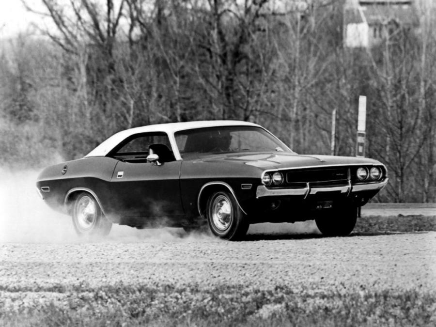  Dodge Challenger 1970 года  (фото 10 из 24)